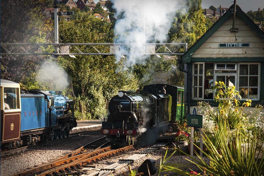 Ricardo undertakes safety assessment of popular Kent tourist railway